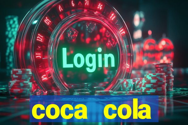 coca cola plataforma jogo